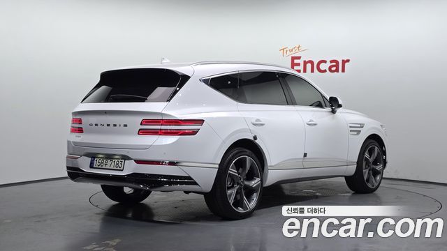 Genesis GV80 2.5T Gasoline 2WD - фото 1