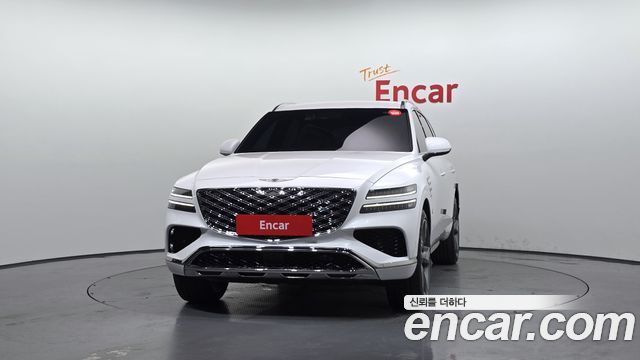 Genesis GV80 2.5T Gasoline 2WD - фото 2