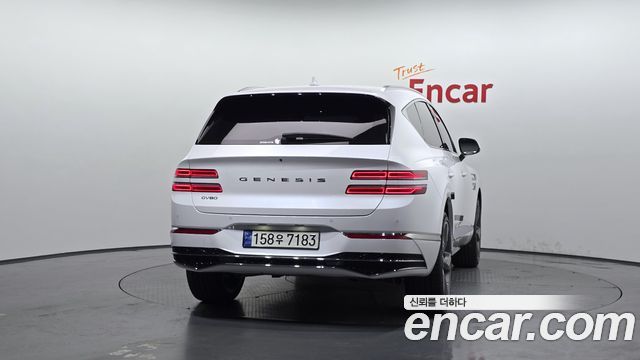 Genesis GV80 2.5T Gasoline 2WD - фото 3