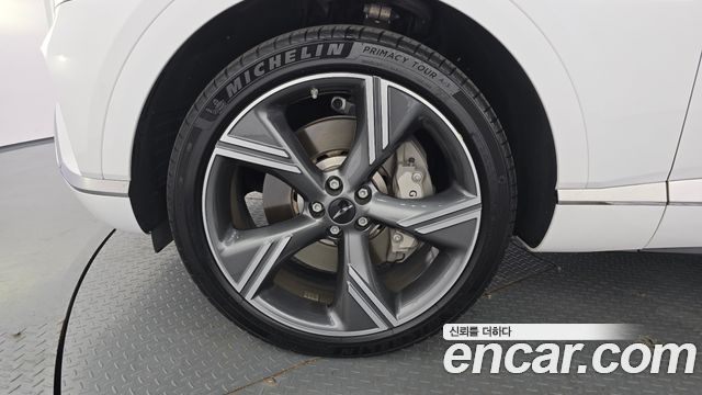 Genesis GV80 2.5T Gasoline 2WD - фото 4