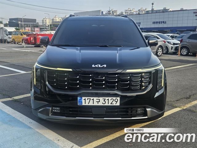 Kia Carnival Новый 4-го поколения HEV 7seater Gravity - фото 2