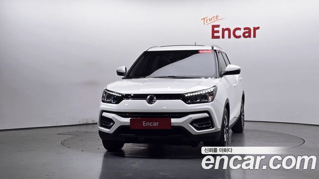 SsangYong Tivoli GearⅡ 2WD Driving Gear - фото 1