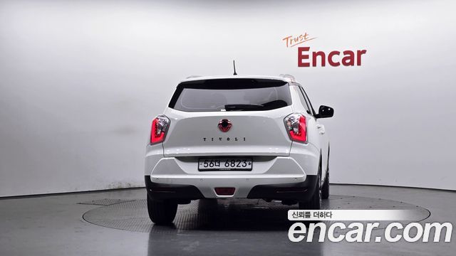 SsangYong Tivoli GearⅡ 2WD Driving Gear - фото 2