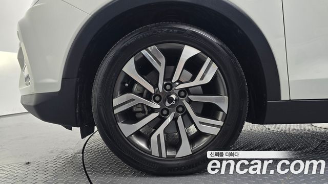 SsangYong Tivoli GearⅡ 2WD Driving Gear - фото 3