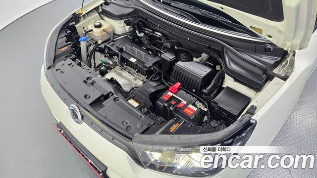 SsangYong Tivoli GearⅡ 2WD Driving Gear - фото 4