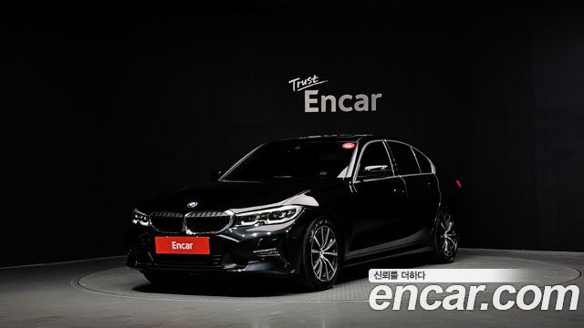 BMW 3-Series G20 320i - фото 0
