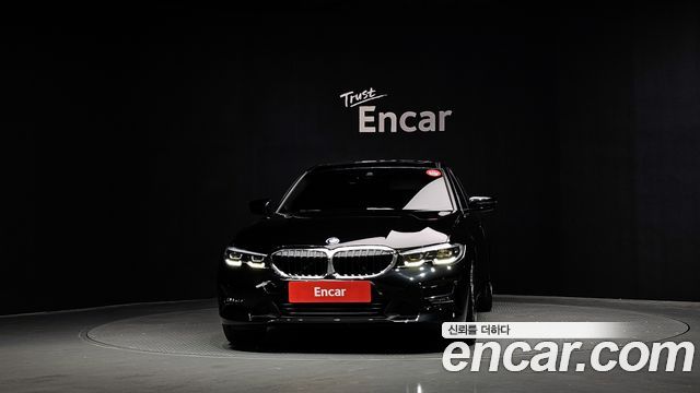 BMW 3-Series G20 320i - фото 2