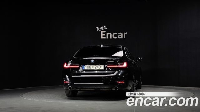 BMW 3-Series G20 320i - фото 3