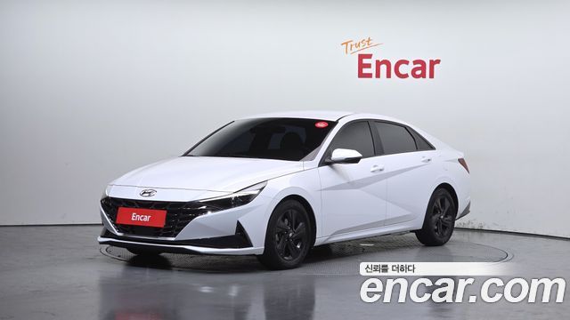 Hyundai Avante CN7 1.6 Modern - фото 0