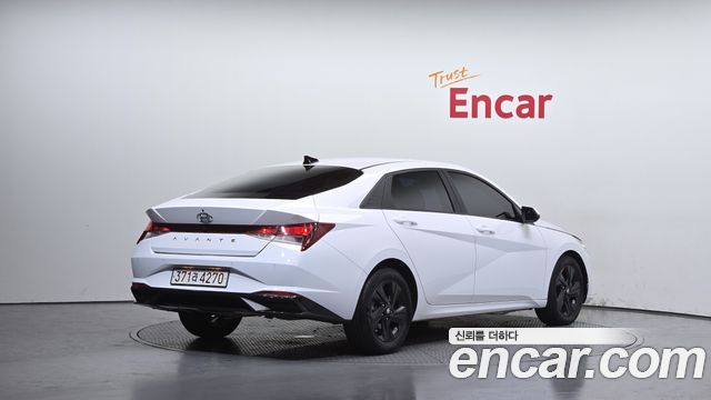 Hyundai Avante CN7 1.6 Modern - фото 1