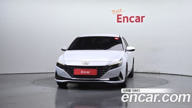 Hyundai Avante CN7 1.6 Modern - фото 2