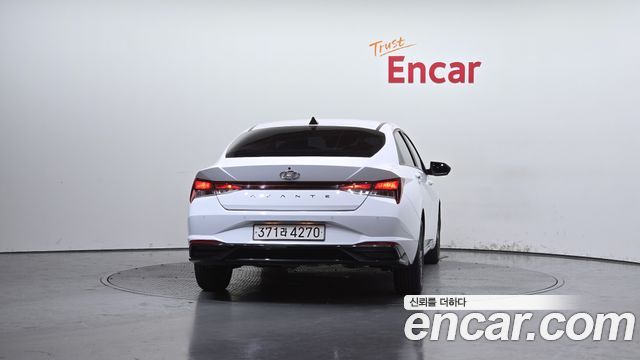 Hyundai Avante CN7 1.6 Modern - фото 3