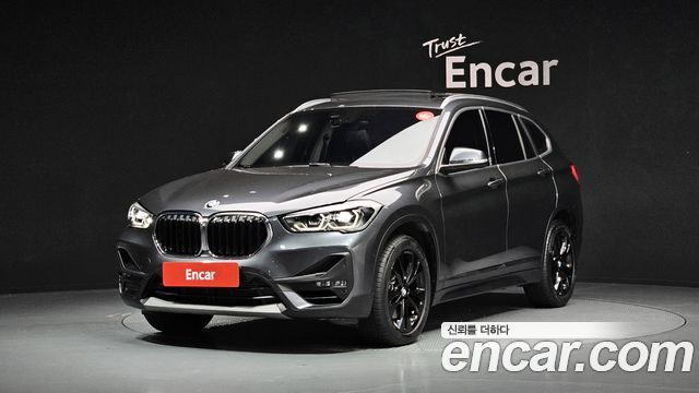 BMW X1 F48 xDrive 20i Advantage - фото 0