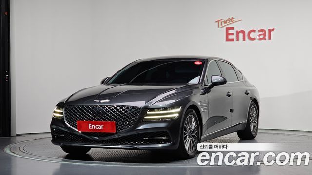 Genesis G80 RG3 Gasoline 2.5 Turbo AWD - фото 0