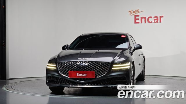 Genesis G80 RG3 Gasoline 2.5 Turbo AWD - фото 2