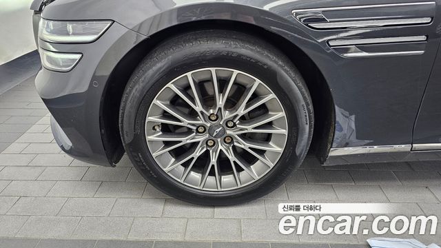 Genesis G80 RG3 Gasoline 2.5 Turbo AWD - фото 4