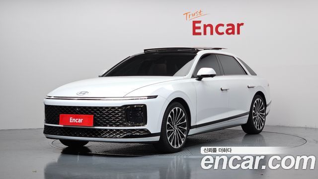 Hyundai Grandeur GN7, гибрид Calligraphy - фото 0