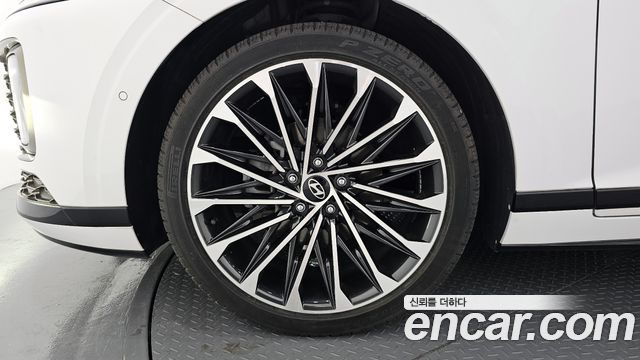 Hyundai Grandeur GN7, гибрид Calligraphy - фото 4