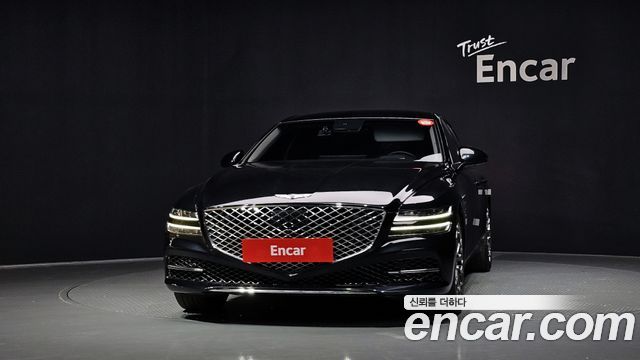 Genesis G80 RG3 Gasoline 3.5 Turbo AWD - фото 2