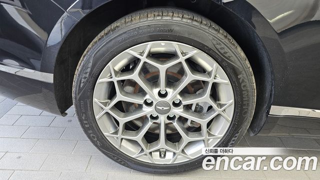 Genesis G80 RG3 Gasoline 3.5 Turbo AWD - фото 4