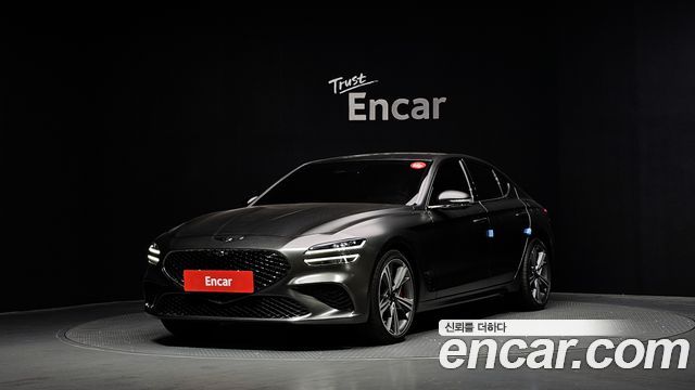 Genesis G70 Новый Gasoline 2.5T 2WD - фото 0