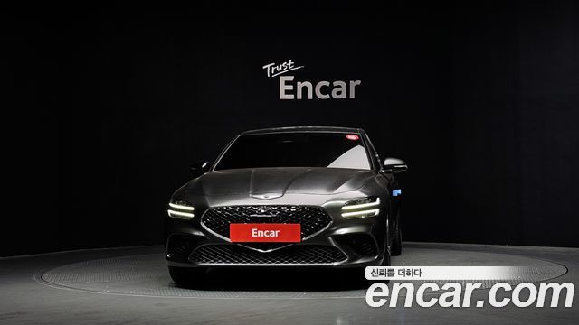 Genesis G70 Новый Gasoline 2.5T 2WD - фото 2