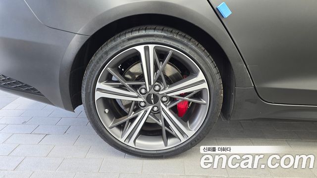 Genesis G70 Новый Gasoline 2.5T 2WD - фото 4