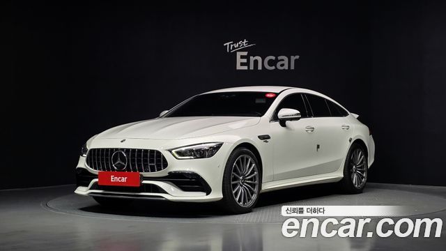 Mercedes-Benz AMG GT 4Door 43 4MATIC+ - фото 0