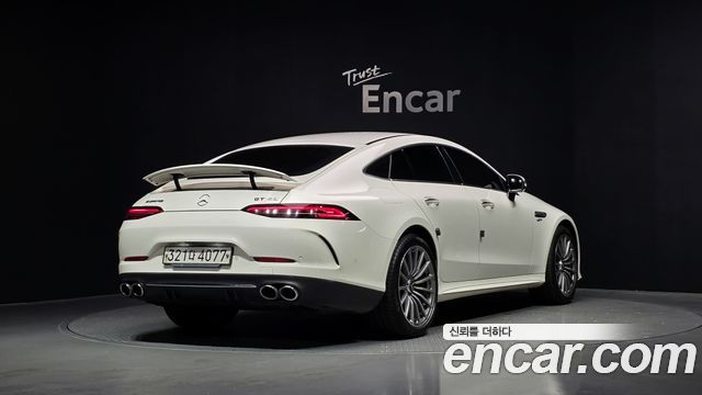 Mercedes-Benz AMG GT 4Door 43 4MATIC+ - фото 1