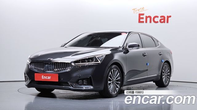 Kia K7 Совершенно новый 2.4 GDI Limited - фото 0