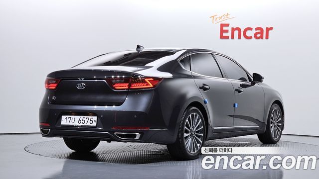 Kia K7 Совершенно новый 2.4 GDI Limited - фото 1
