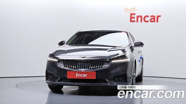 Kia K7 Совершенно новый 2.4 GDI Limited - фото 2