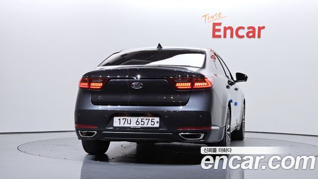 Kia K7 Совершенно новый 2.4 GDI Limited - фото 3