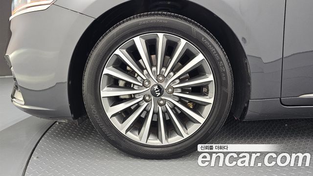 Kia K7 Совершенно новый 2.4 GDI Limited - фото 4