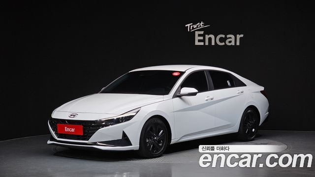 Hyundai Avante CN7 1.6 Modern - фото 0