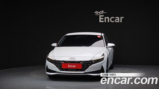 Hyundai Avante CN7 1.6 Modern - фото 2