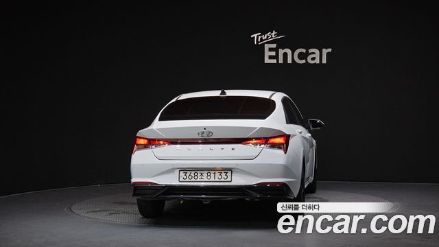 Hyundai Avante CN7 1.6 Modern - фото 3