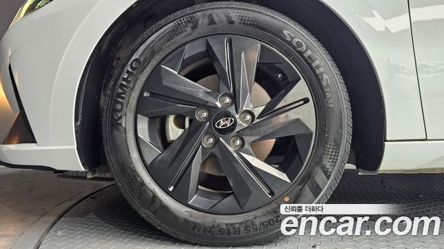 Hyundai Avante CN7 1.6 Modern - фото 4