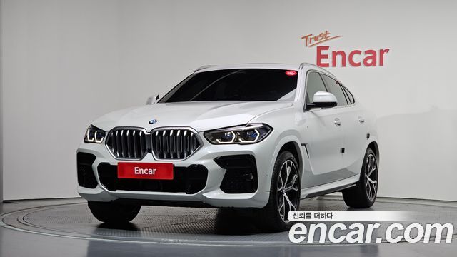BMW X6 G06 xDrive30d M Sport - фото 0