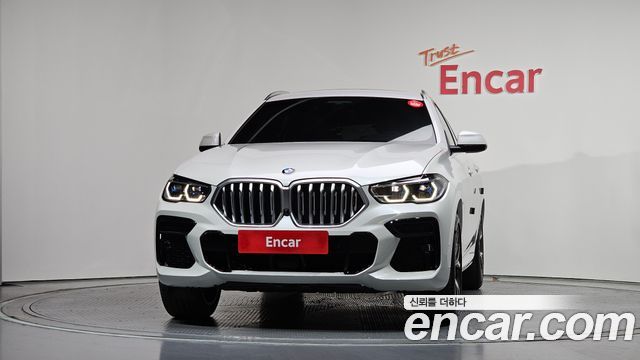 BMW X6 G06 xDrive30d M Sport - фото 2
