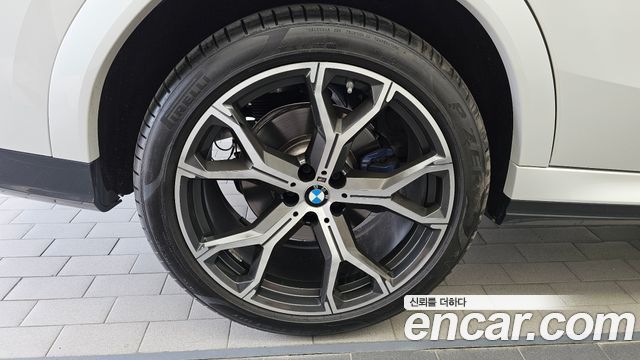 BMW X6 G06 xDrive30d M Sport - фото 4