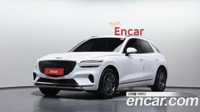 Genesis GV70 2.5T Gasoline AWD - фото 0