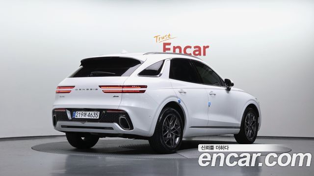 Genesis GV70 2.5T Gasoline AWD - фото 1