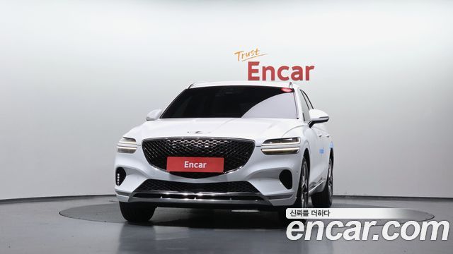 Genesis GV70 2.5T Gasoline AWD - фото 2