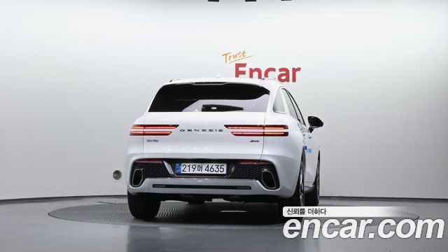Genesis GV70 2.5T Gasoline AWD - фото 3