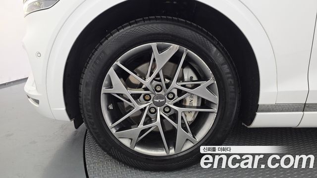 Genesis GV70 2.5T Gasoline AWD - фото 4