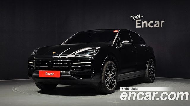 Porsche Cayenne PO536 3.0 Coupe - фото 0