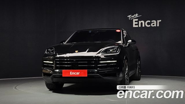 Porsche Cayenne PO536 3.0 Coupe - фото 2