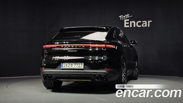 Porsche Cayenne PO536 3.0 Coupe - фото 3