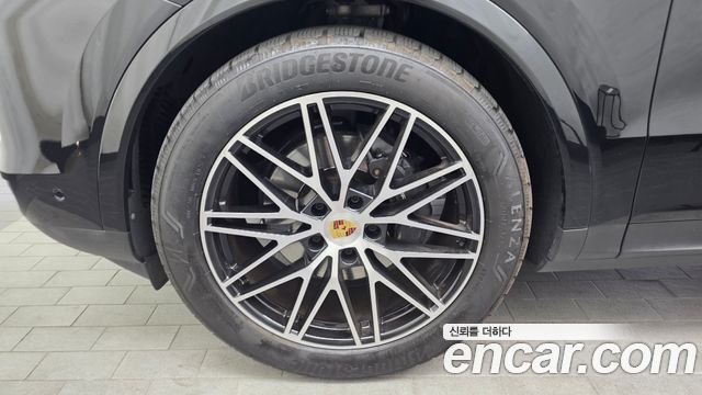 Porsche Cayenne PO536 3.0 Coupe - фото 4